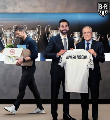 7个月即下课!皇马传奇阿隆索被解雇,阿韦罗亚上任或为临时安排?