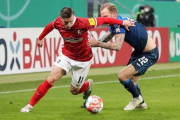 【德甲保级生死战】海登海姆主场死守VS埃沃斯堡狂攻!防线铁闸VS反击利刃,胜负手全解析!