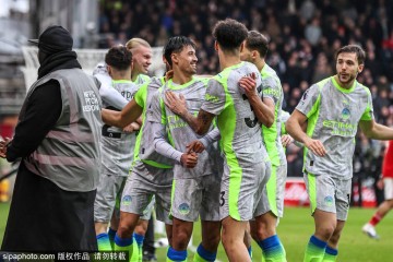 英超争冠形势:维拉连斩魔车气势正盛 阿森纳31日捍卫榜首