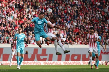 1-1,德甲第9逼平德甲第7,23岁阿斯拉尼发威:力挽狂澜救主