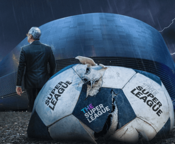 皇马官宣和解,欧超联赛彻底终结,欧足联1年赚44亿才是博弈关键