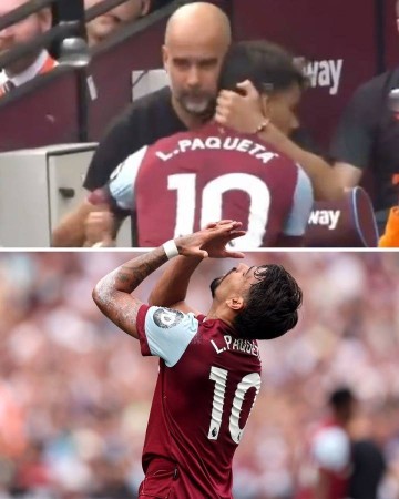 曾接近8500万去曼城帕奎塔因涉赌转会失败 现洗清罪名将获100万