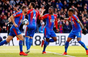 今日足球赛事,足总杯 水晶宫vs曼城,意甲 热那亚vs亚特兰大