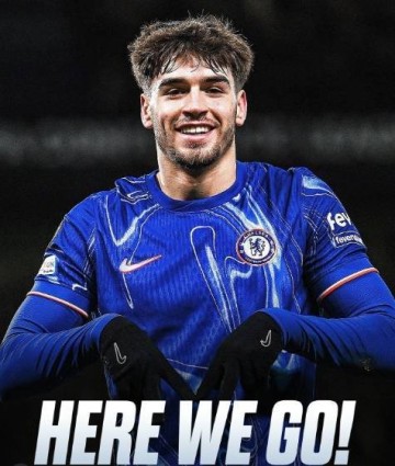 Here we go!罗马诺:切尔西召回锋线新星吉乌,与桑德兰达成协议