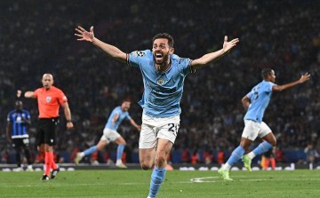 曼城九载19冠传奇！B席6月自由身离队，AC米兰成意甲最大热门