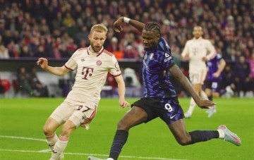 现在的榜首，五大联赛谁能最终夺冠没有悬念，德甲拜仁领先11分，意甲国米领先7分