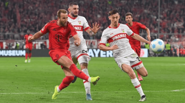 周六010 德甲前瞻:圣保利VS斯图加特——升班马挑战与欧冠黑马的实力鸿沟