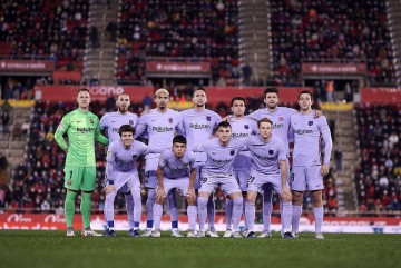 马德里竞技主场保持8连胜,马洛卡客场抗压能力稳健