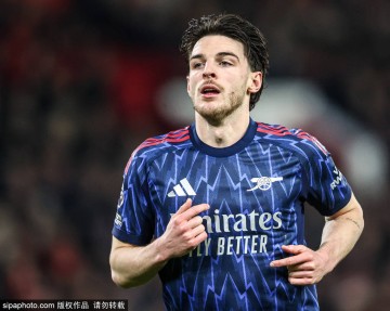 观战台:阿森纳恶战国米 拜仁赢球出线+残阵皇马巴萨出击