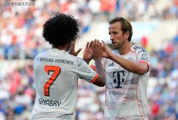 破纪录的机会来了！单赛季101球神迹就在面前，但凯恩想要欧冠