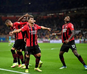 意甲-AC米兰1-0博洛尼亚:迎来苦主,检验米兰成色|前瞻