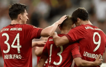 德甲焦点战:拜仁主场冲击七连胜锁优势,沃尔夫斯堡六连败绝境求生机