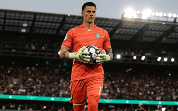 德甲:云达不莱梅状态尴尬,霍芬海姆表现出色