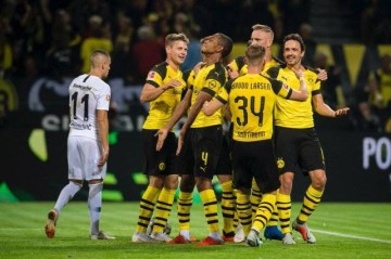 欧冠赛事前瞻:哥本哈根对阵多特蒙德赛前深度剖析与比分展望