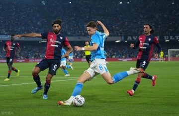 意甲大结局！ 那不勒斯2-0夺队史第4冠 国米梦碎无缘卫冕