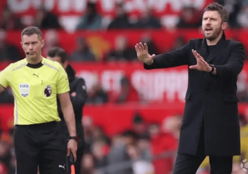 5500万额度惊魂!曼联无缘欧冠或陷绝境,卡里克只剩最后14场豪赌