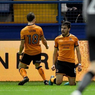 至交！若塔生涯与内维斯携手出战最多 在国奥结识&随狼队一起升超