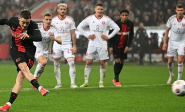 德甲:汉堡VS勒沃库森,今日专家推荐比分预测