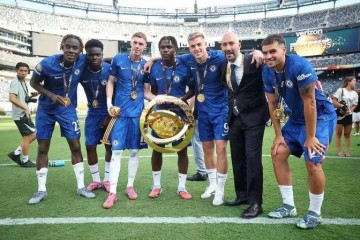 超级全满贯!蓝军成足坛第一,集齐所有洲际冠军,强如皇马也无缘