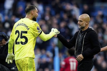 深一度|当曼城洗心革面,曼联只有换帅?