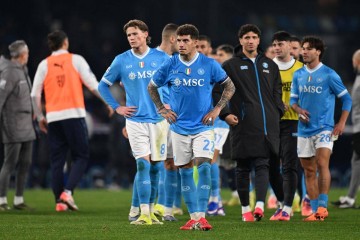 今日足球:那不勒斯对阵切尔西毕尔巴鄂竞技对阵里斯本竞技