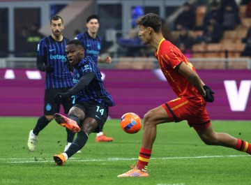 随着国际米兰1-0,那不勒斯0-0,意甲最新积分榜出炉