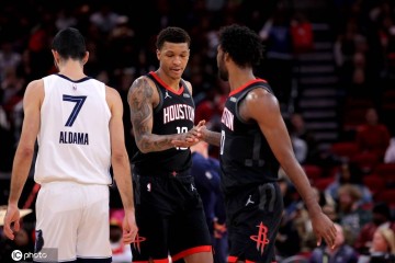 申京33+9+6杜兰特33分 火箭逆转灰熊