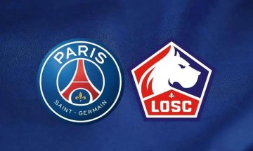 法甲焦点战:巴黎圣日耳曼与里尔对决,三冠王梦是否已成泡影?