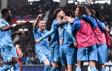 法甲:巴黎FCVS马赛, 今日推荐比分预测