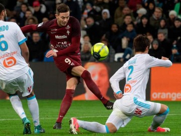 法甲前瞻:里尔 VS 梅斯