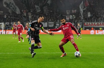 斯洛特开药方:萨拉赫一替补,利物浦就复活