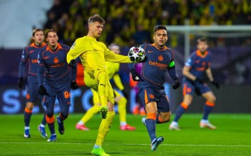 欧冠附加赛惊天冷门:意甲榜首遭挪超第八劲旅逆转,豪门国际米兰岌岌可危