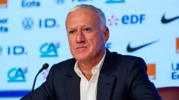 德尚:希望7名法国国脚欧冠决赛没问题,还没有对付亚马尔的办法