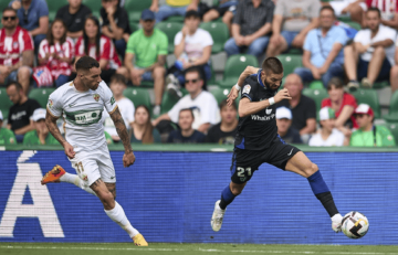 西甲焦点战:埃尔切VS赫罗纳——攻防博弈下的胜负天平与比分推演