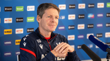 水晶宫主帅格拉斯纳:本赛季结束后离任