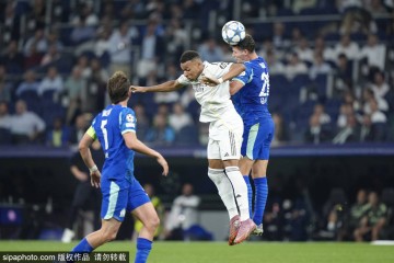 今晚西甲20亿大战!姆巴佩vs小蜘蛛 皇马赢球=狂甩马竞12分