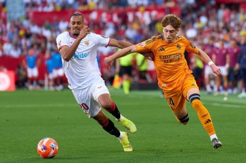 TA：皇马小将穆尼奥斯今夏可能离队，目前已有西甲西乙的球队有意