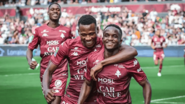 法甲:斯特拉斯堡VS梅斯,今日专家推荐比分预测