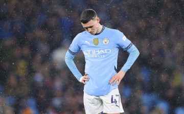 曼城崛起!利物浦惊慌中斯洛特自乱阵脚