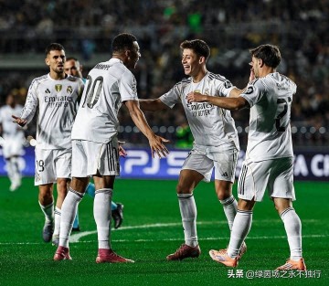 皇马最后通牒:1.5亿巨星,要么续约到2030年,要么走人!