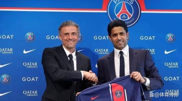 看了大巴黎4:0皇马 才发现这一年恩里克吹过的所有牛都实现了!