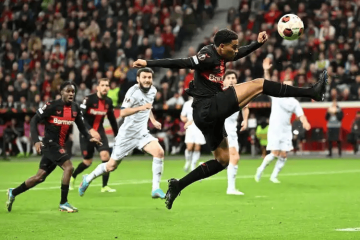 德甲前瞻:勒沃库森主场寻复苏,云达不来梅残阵客战保级?