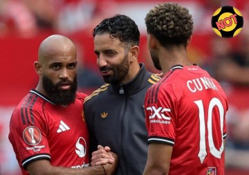 曼联确认更衣室仍支持阿莫林，坚定国际比赛日不换帅！曝格拉斯纳更想执教拜仁