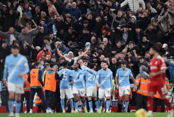 1-2!0-1!足坛疯狂一夜,利物浦倒下,马竞爆冷,巴黎制造惨案