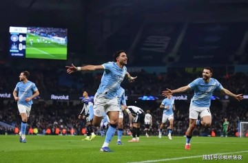 哈兰德坐板凳,曼城踢嗨了!3亿“死亡三小”给瓜帅出了道终极难题