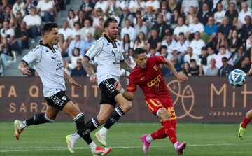 意乙淘汰赛:克雷莫内塞3-2斯佩齐亚,成功晋级意甲