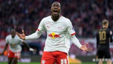 身价狂飙至1亿!19岁非洲妖锋成香饽饽,英超德甲豪门撕破脸