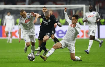 周五013 德甲:法兰克福VS多特蒙德 预测分析