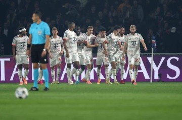 豪门悲喜一夜!曼城2-1绝杀利物浦,拜仁5-1大胜,国米5连胜领跑意甲