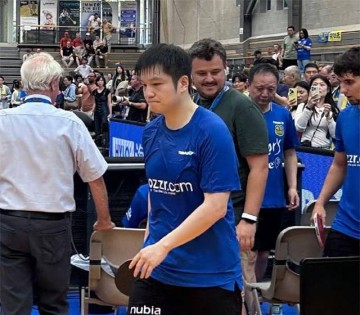 刘国梁解读樊振东连败德甲原因,欧洲打球风格撞墙?